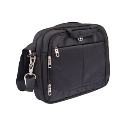 SwissDigital Business - Sacoche pour ordinateur portable 16