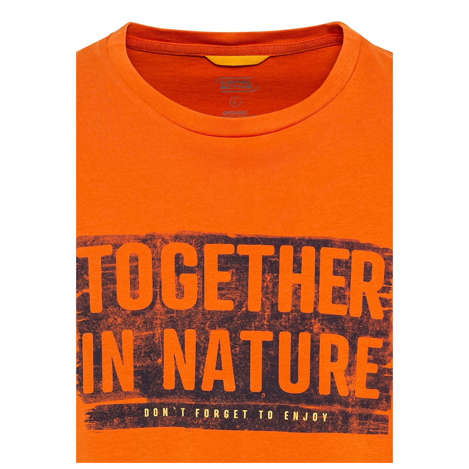 Camel T-Shirt 1/2Arm