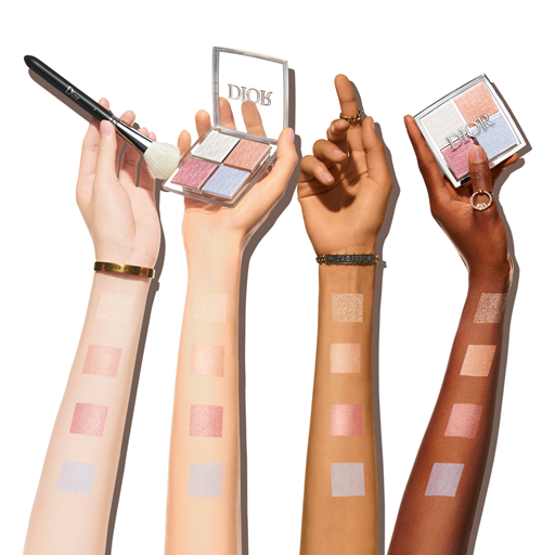 Dior Backstage Glow Face Palette, 006 Celestial Glow