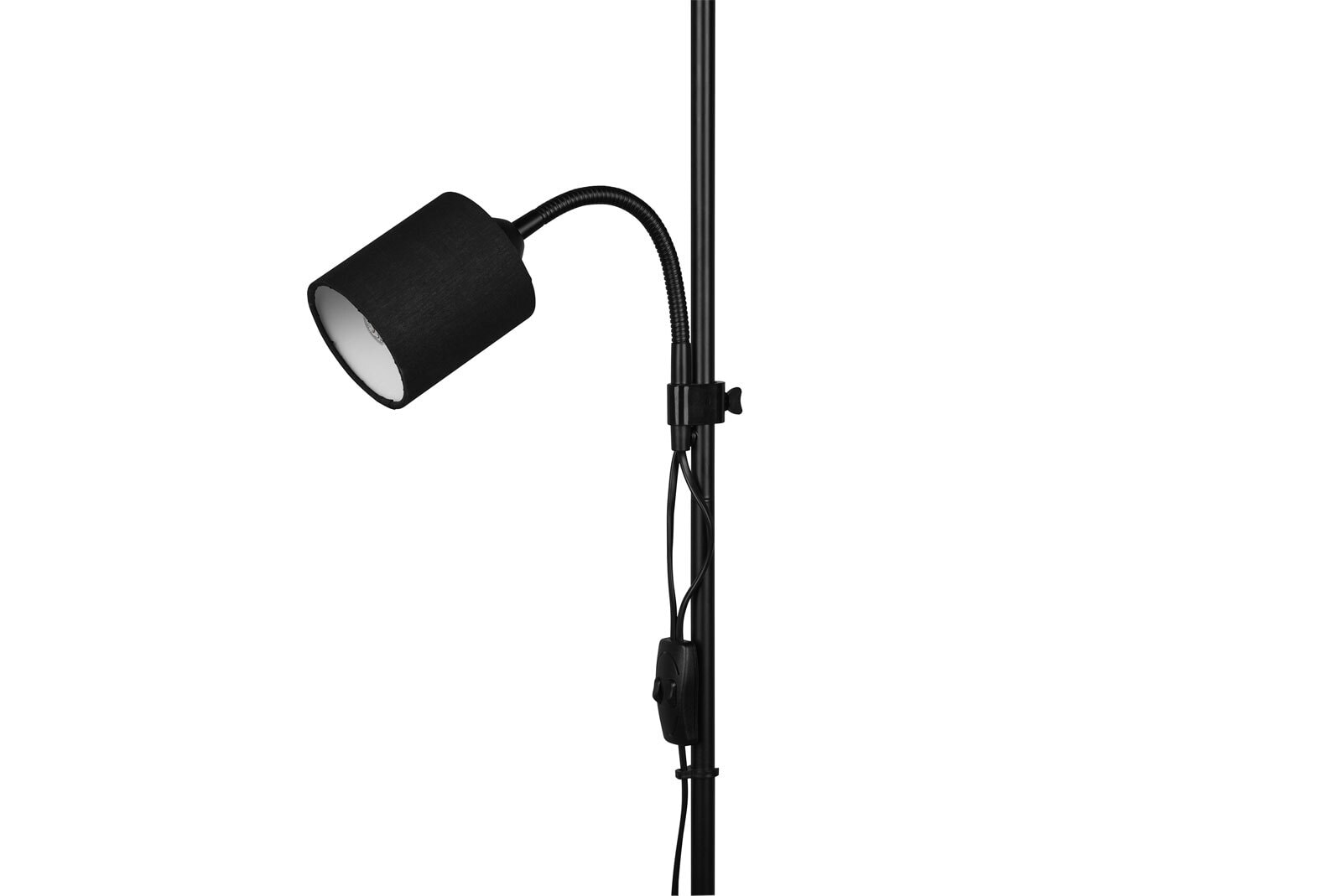 RL Retrofit Stehlampe OWEN schwarz