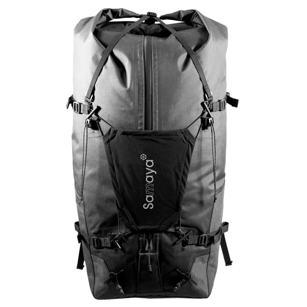 Sac à dos ski rando SAMAYA ALPINE 35 BLACK