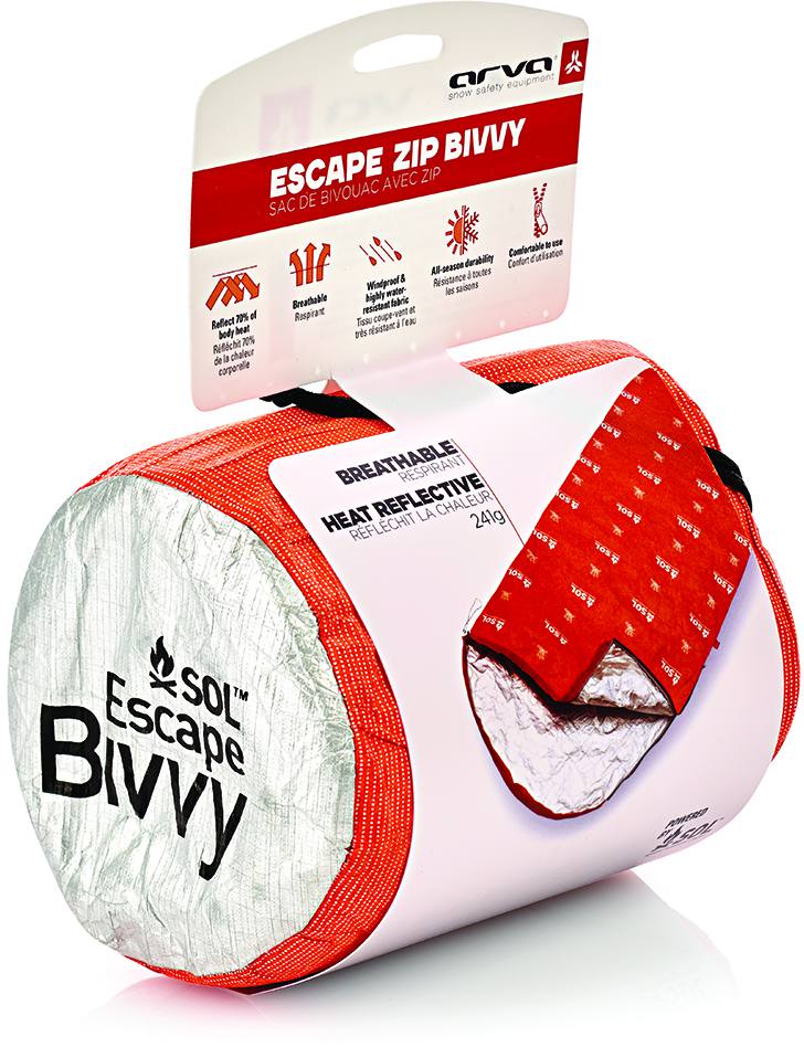Arva Bivy Escape Zip
