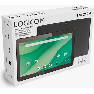 Tablette tactile Logicom Tab 210 10,1