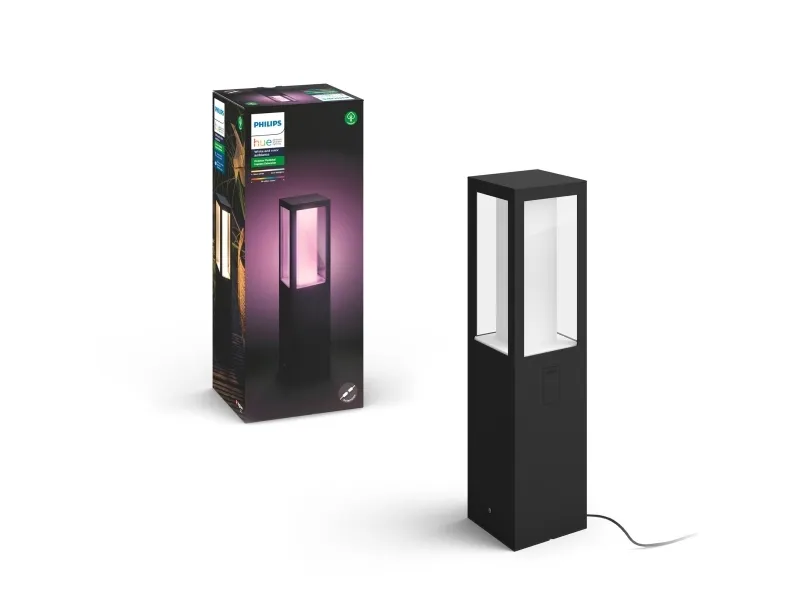 Philips Hue White Color Ambiance Impress Udendørs Bedlampe - Low Volt Extension
