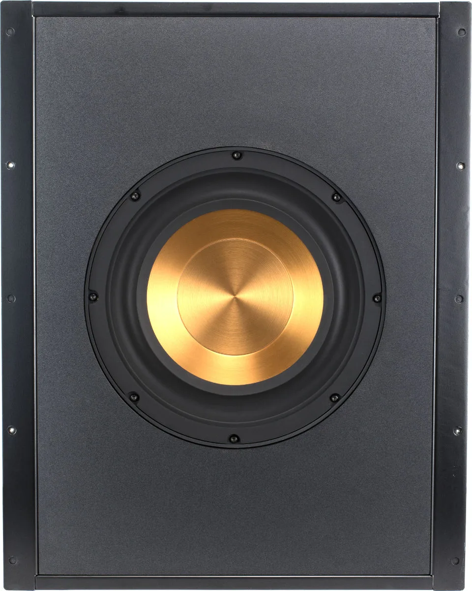 Klipsch PRO-1000SW (la pièce) Caissons de basses encastrables