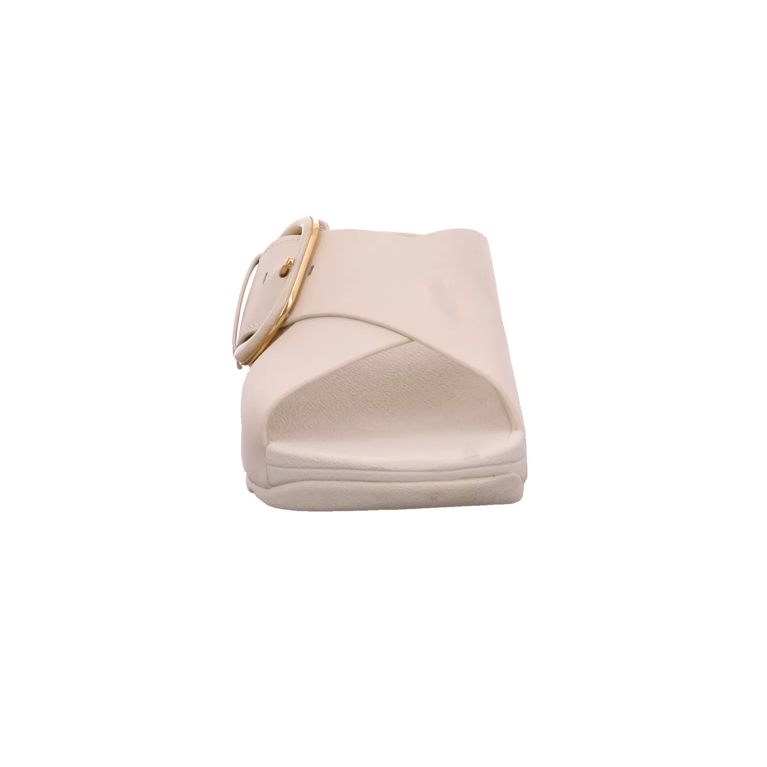 FITFLOP Pantolette Beige Leder