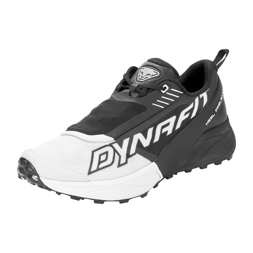 Dynafit ULTRA 100 - Chaussures trail Homme black out/nimbus