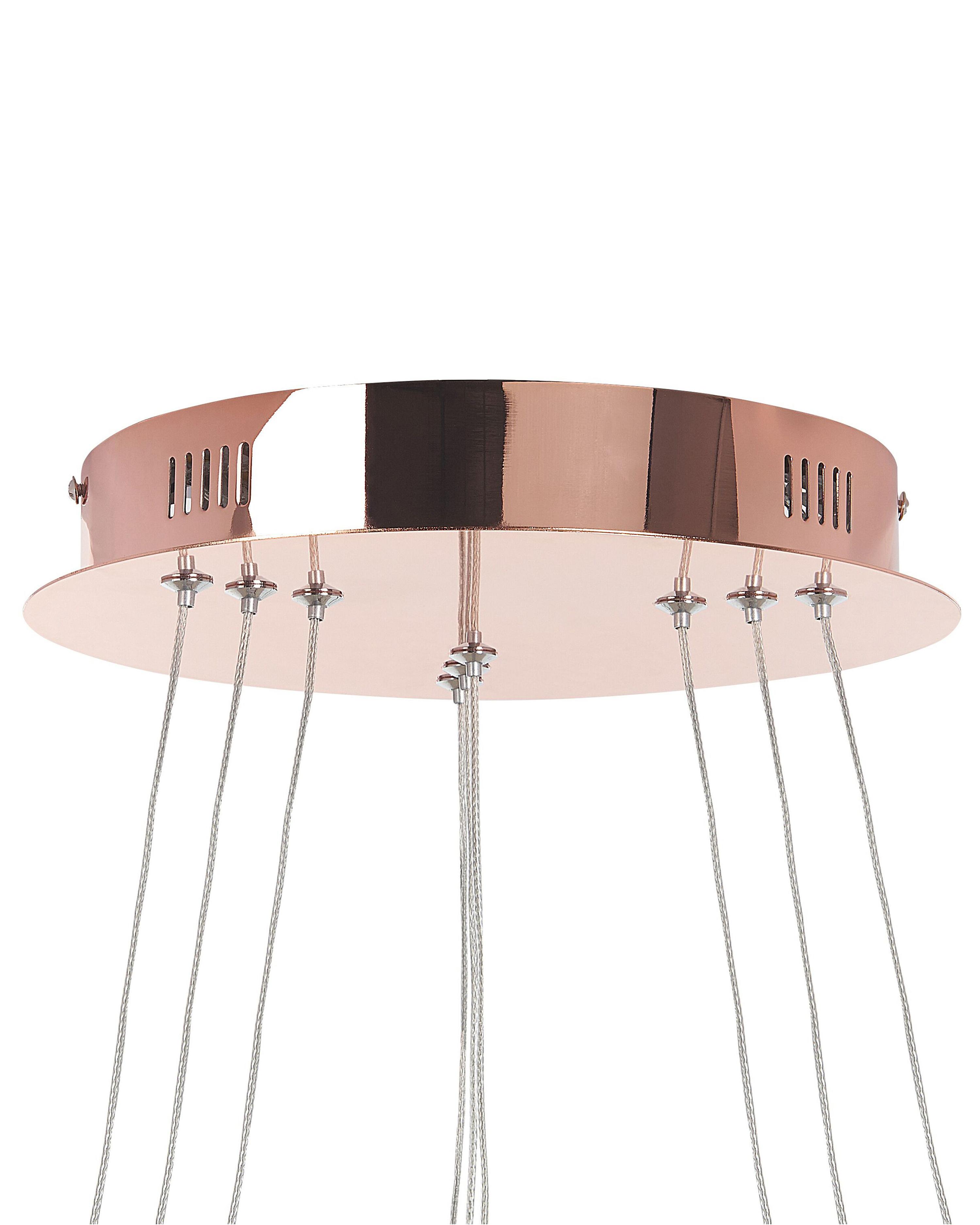 LED hanglamp ATREK Metaal Roségoud