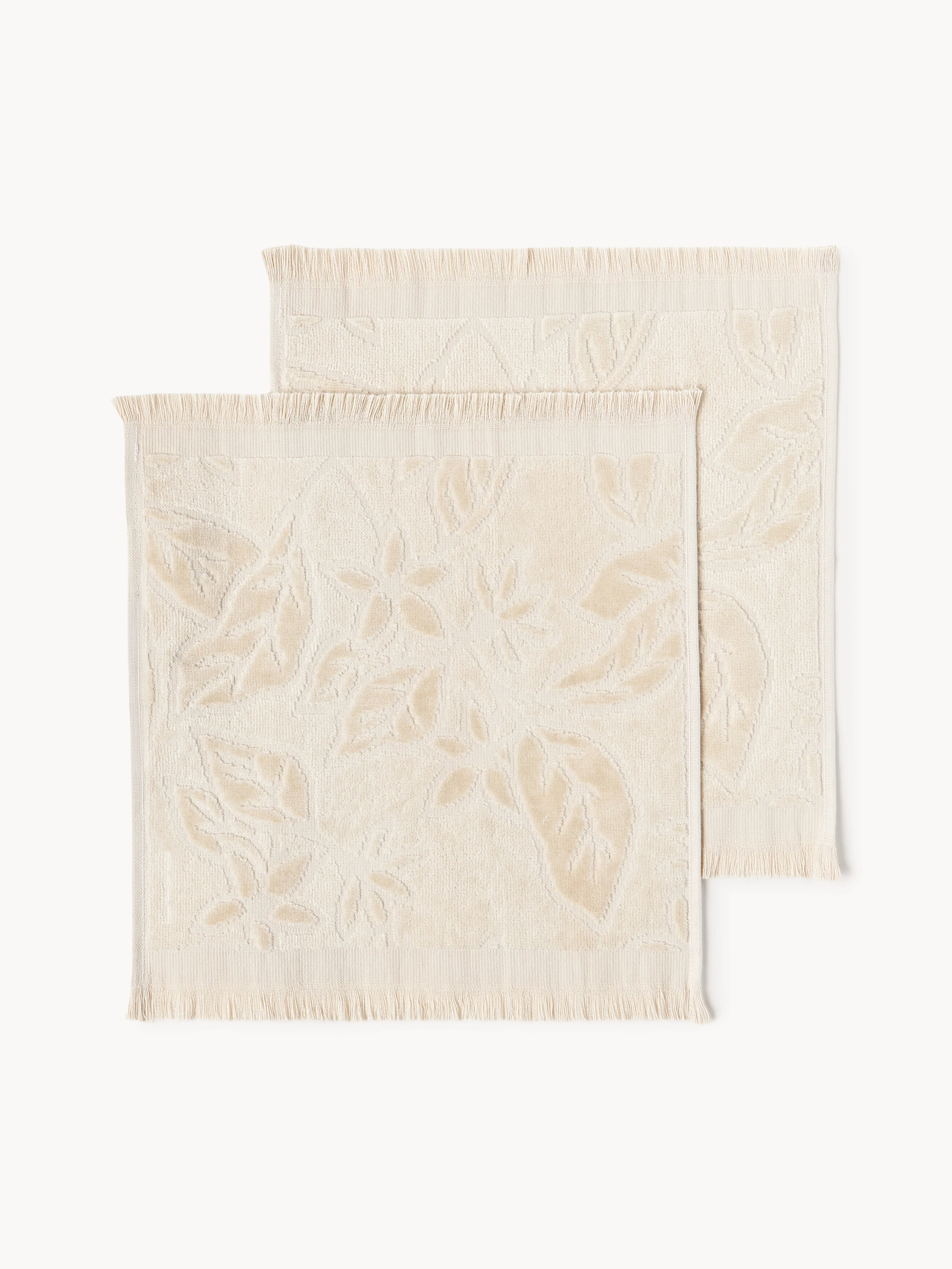 Fluwelen handdoek Rosaria, in verschillende formaten