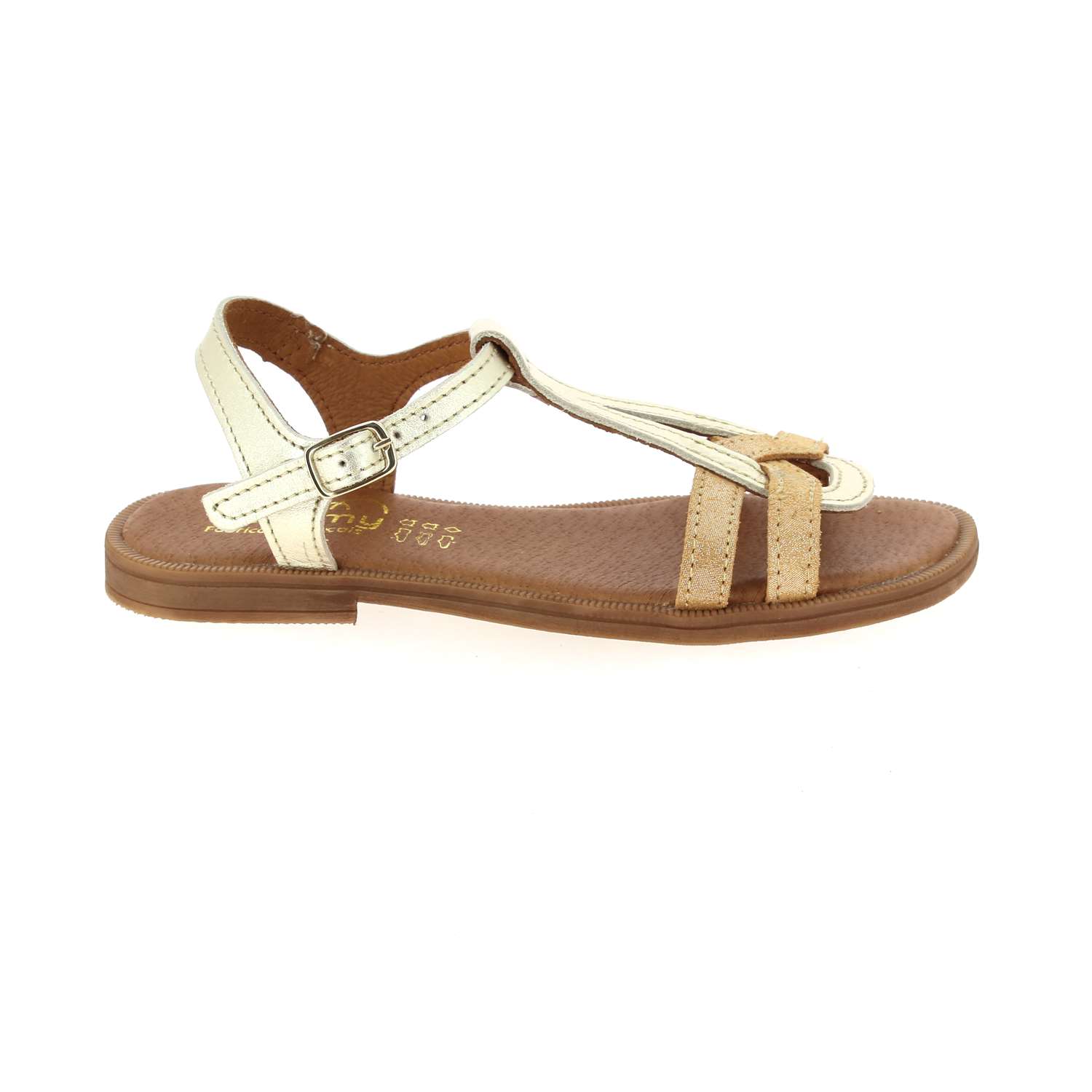 Sandales fille BELLAMY TILOU