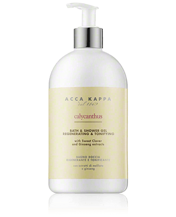 Acca Kappa Calycanthus Bath & Shower Gel 500ml