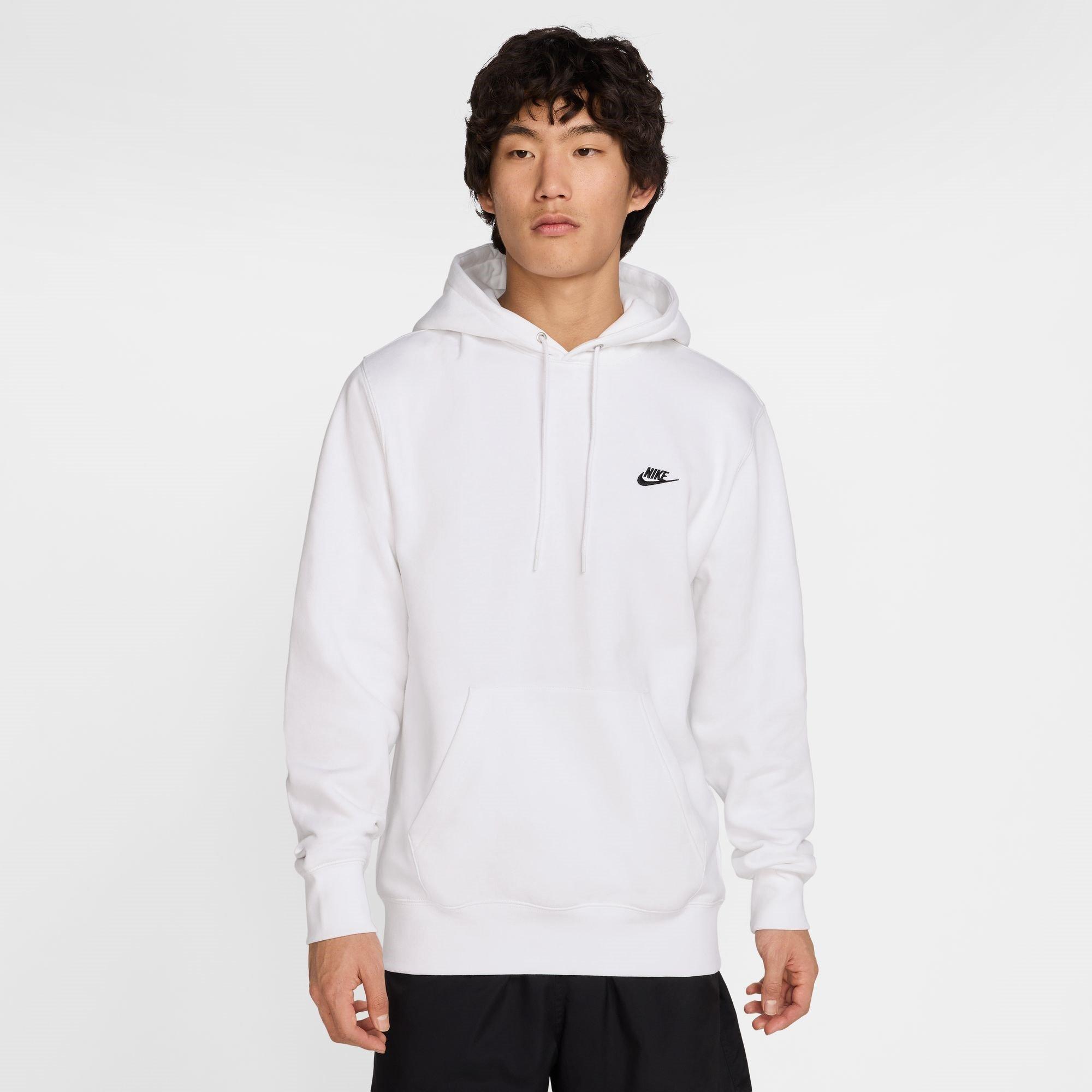 Nike Sportswear Club Fleece Pullover Hoodie Mens
