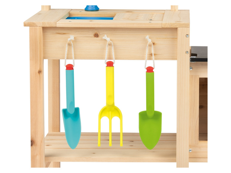 Houten speelgoed keuken