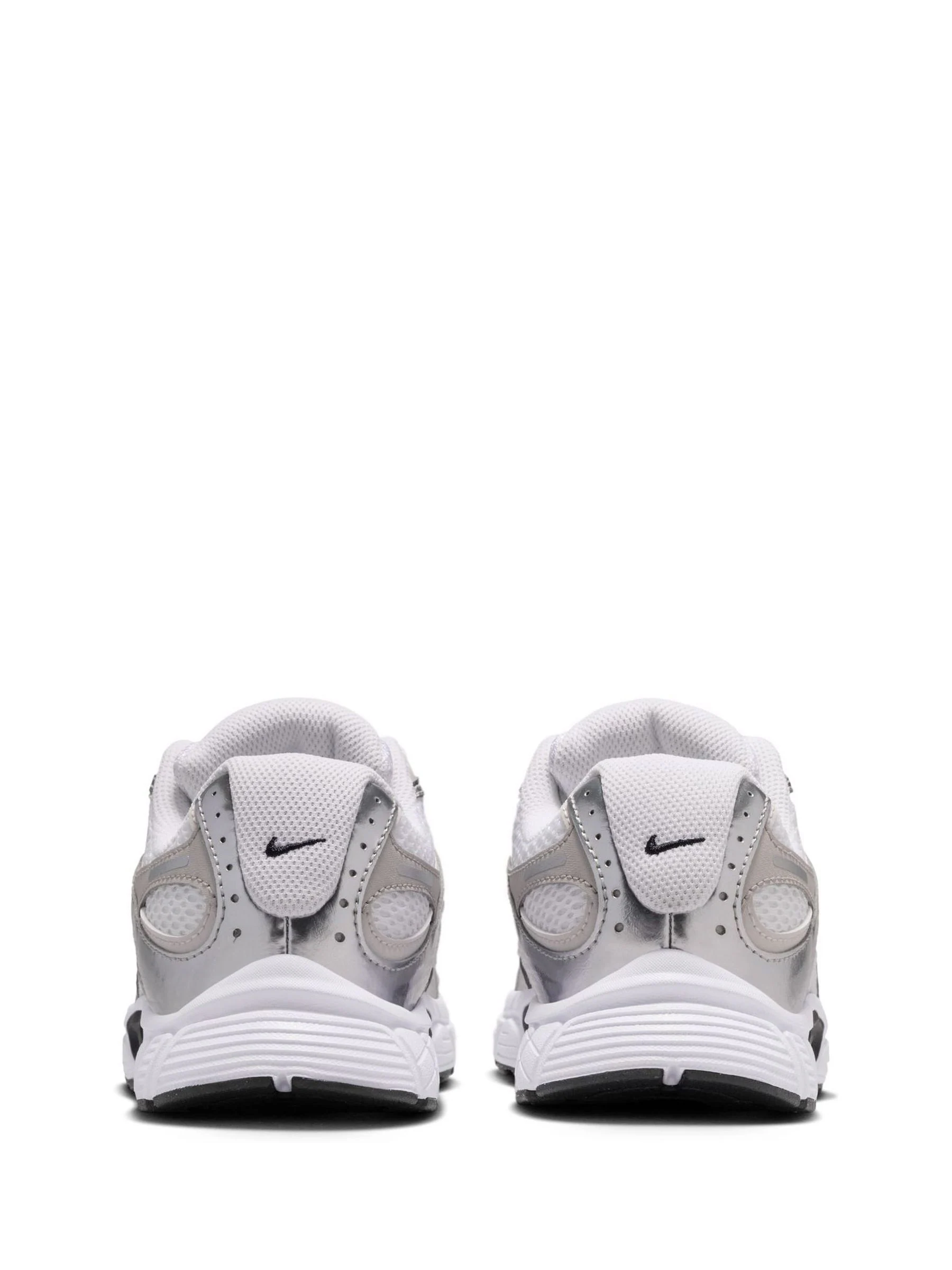 Wit - Nike Youth V5 Runner Trainers
