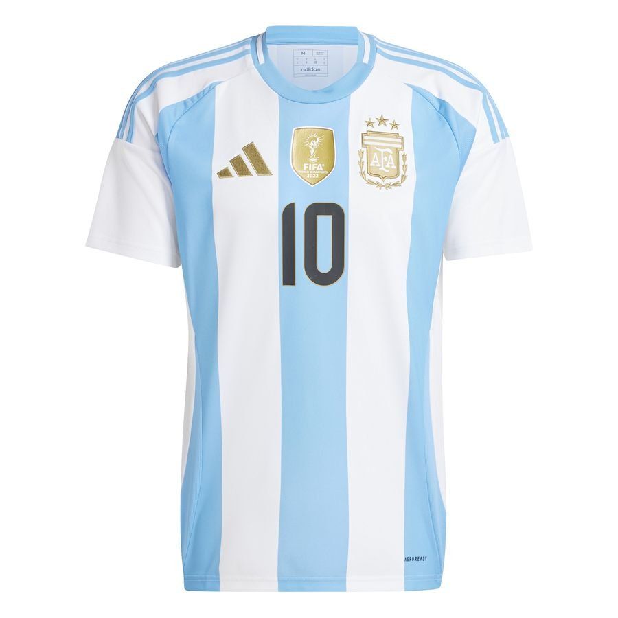 Argentine Maillot Domicile 2024/25 MESSI 10