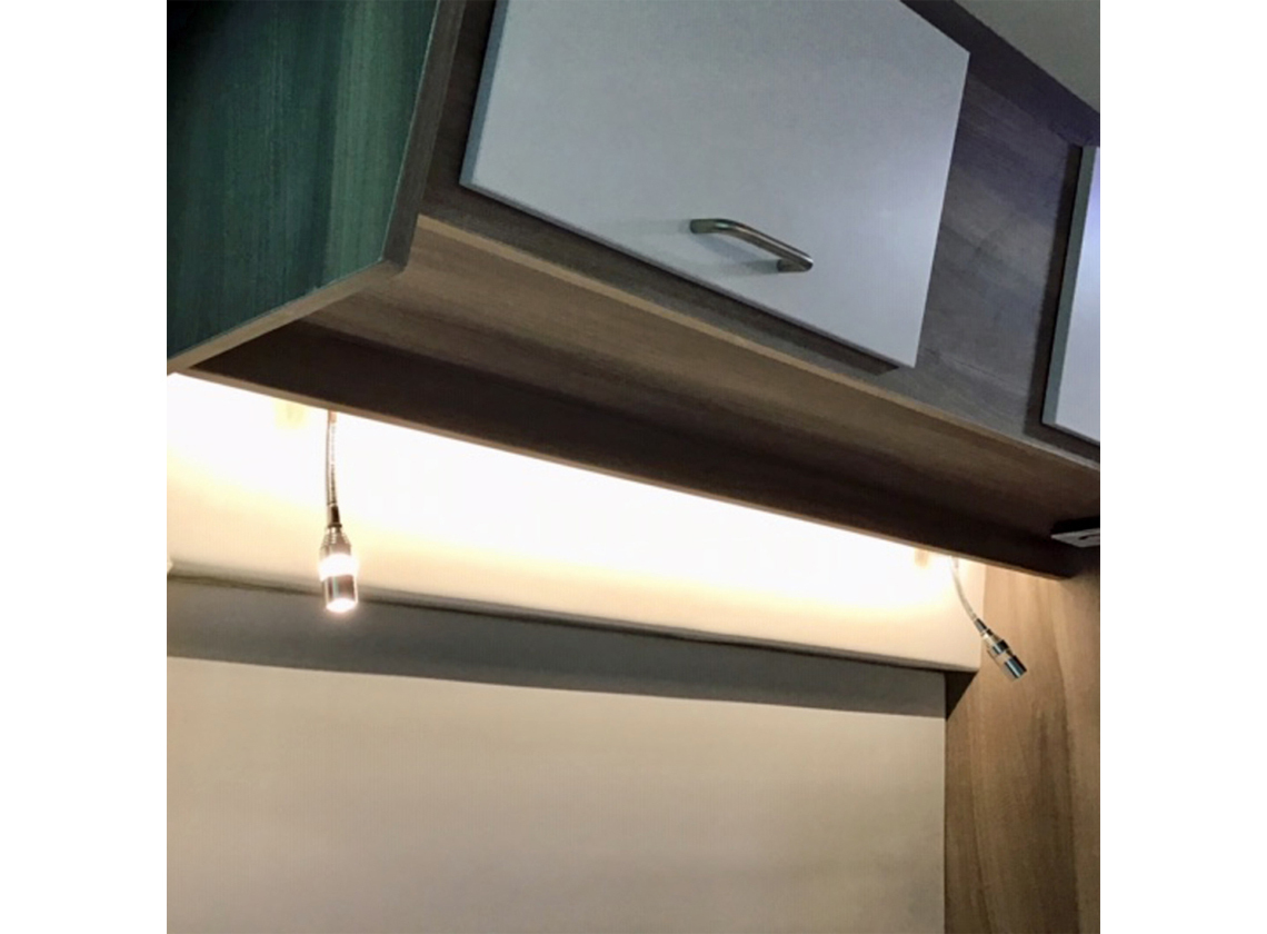 BBA Florence flexibele leeslamp