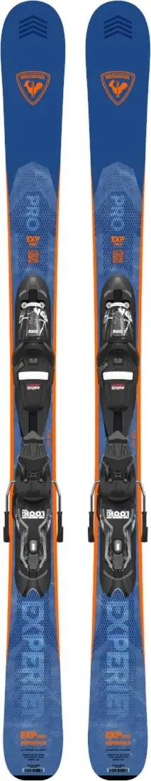 Rossignol Experience Pro Jr. Ski + XP7 GW Jr. Binding
