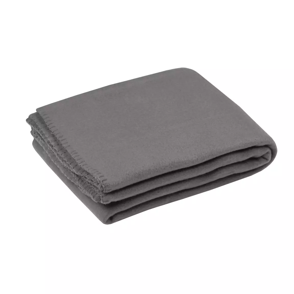 Plaid polaire (125 x 150 cm) Carlton Gris anthracite
