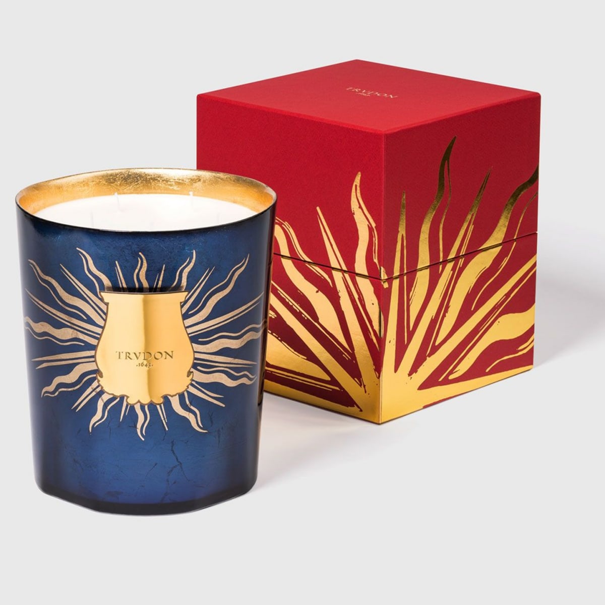 Trudon Astral Fir - Sapin de Noël Grande Bougie Parfumée