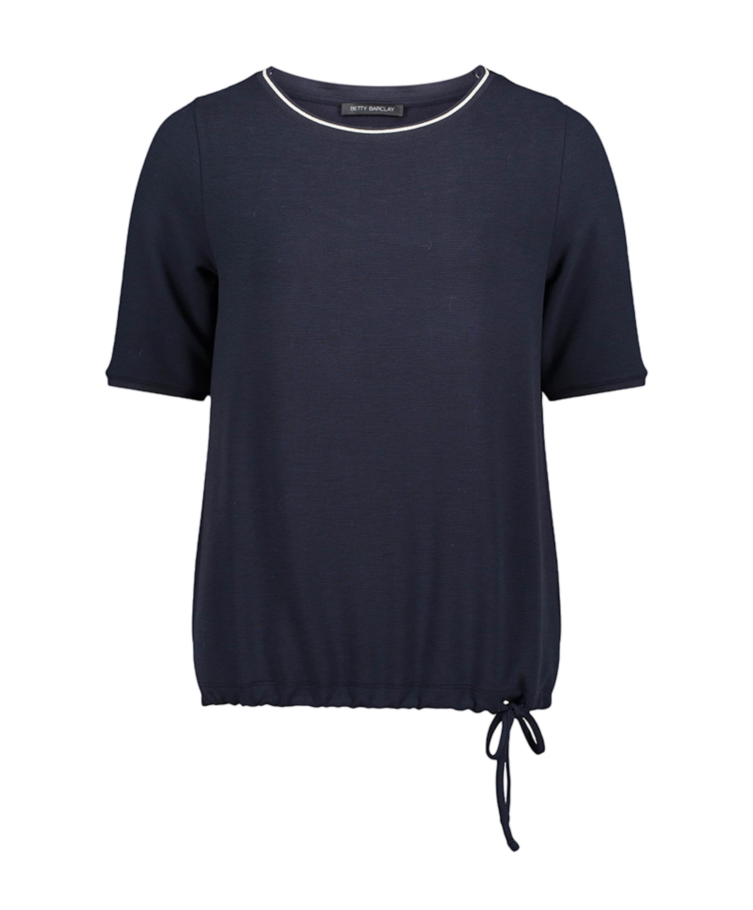 Betty Barclay Dames T-shirt blauw