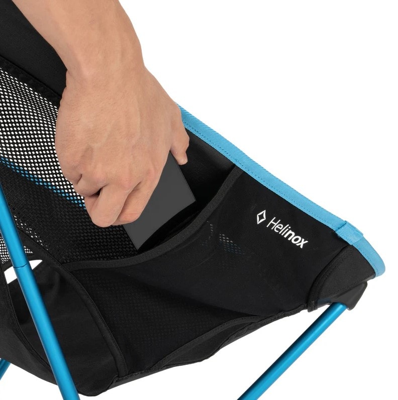 Helinox Chair One Highback (re)<br>Turstol med høy rygg!