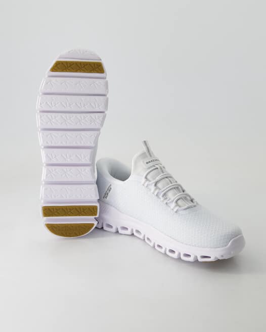 Skechers 233010 Sneaker in Weiß