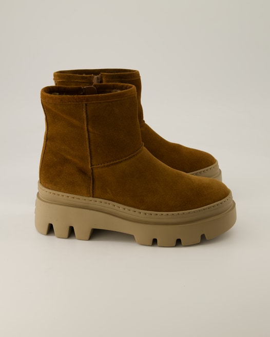 Paul Green 8113-004 Winterschuhe in Braun