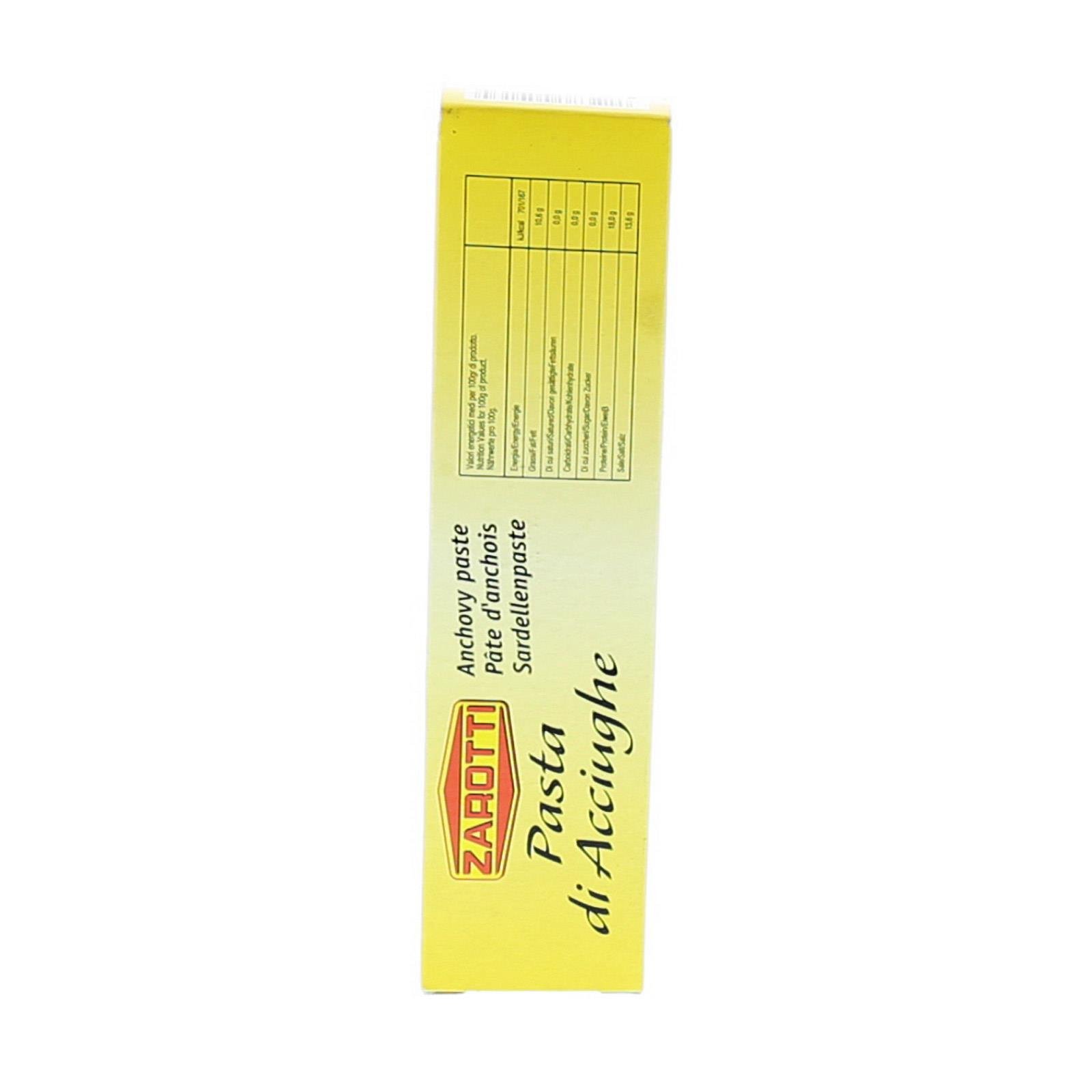 Zarotti Sardellenpaste