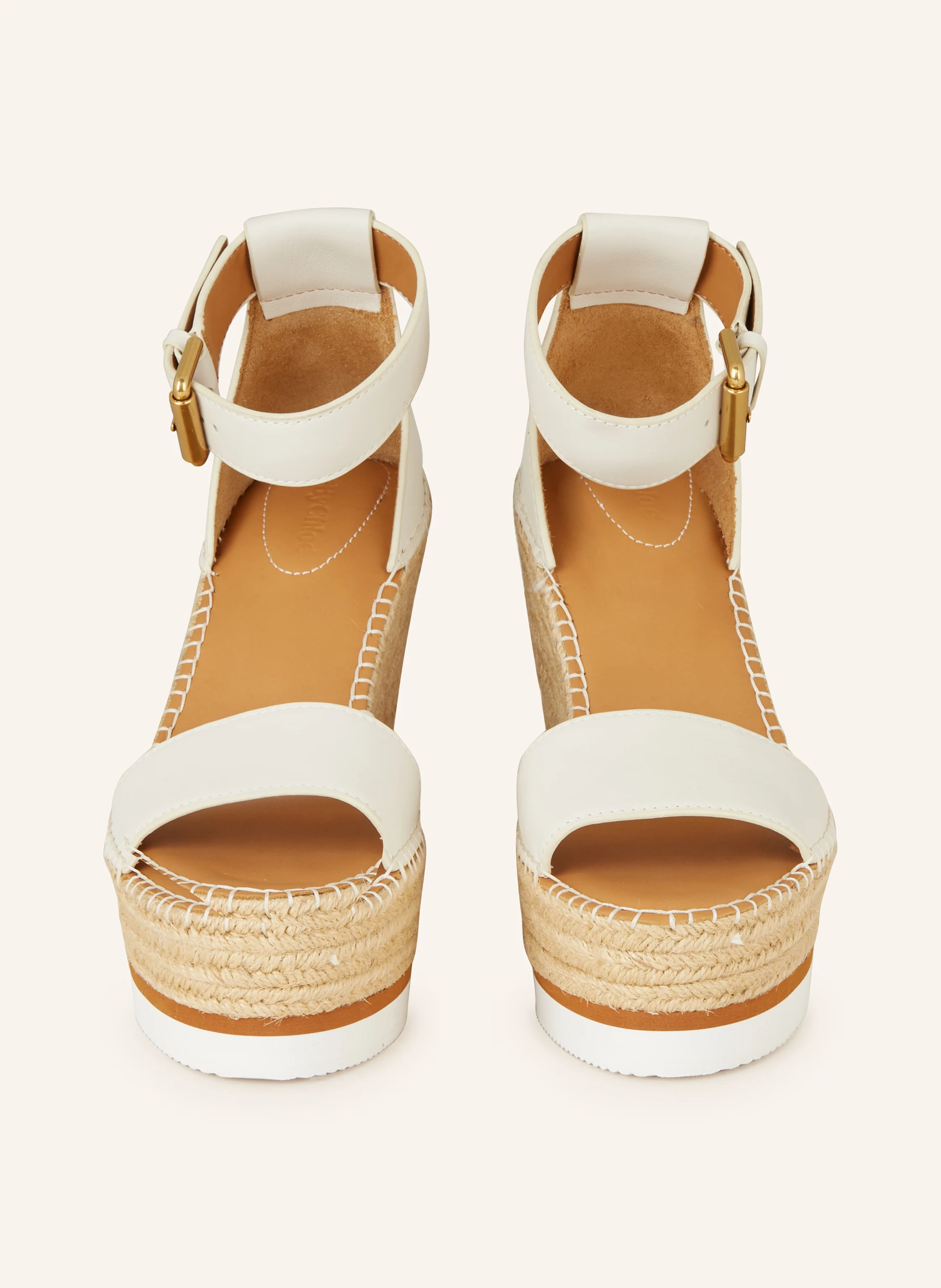 SEE BY CHLOÉ Plateau-Wedges GLYN
