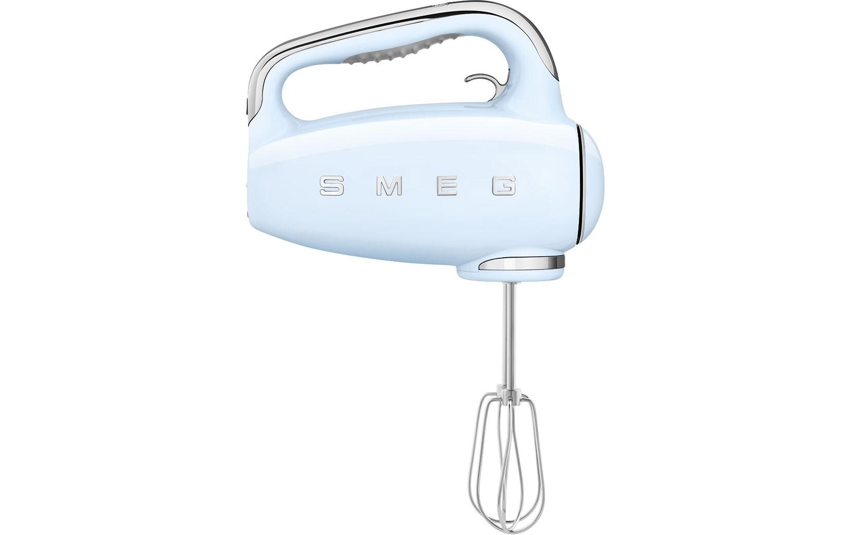 Handmixer 50's Style HMF01PBEU Pastellblau<br>Handrührer im Retro-Look