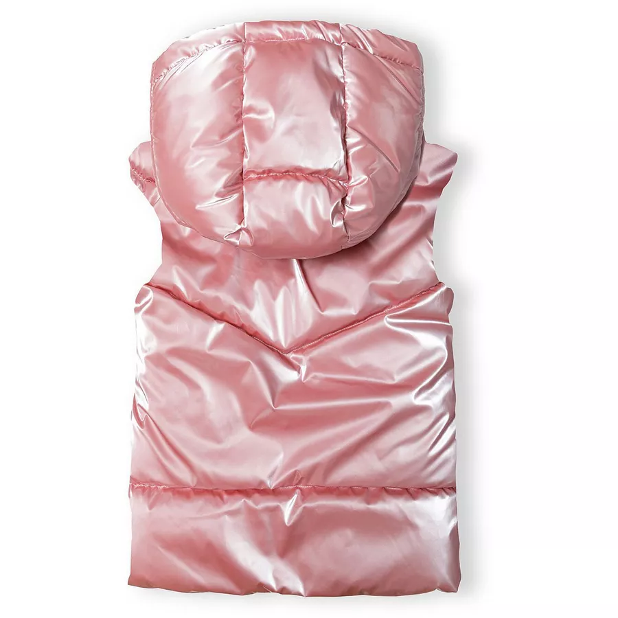 MINOTI Funktionsweste Rosa