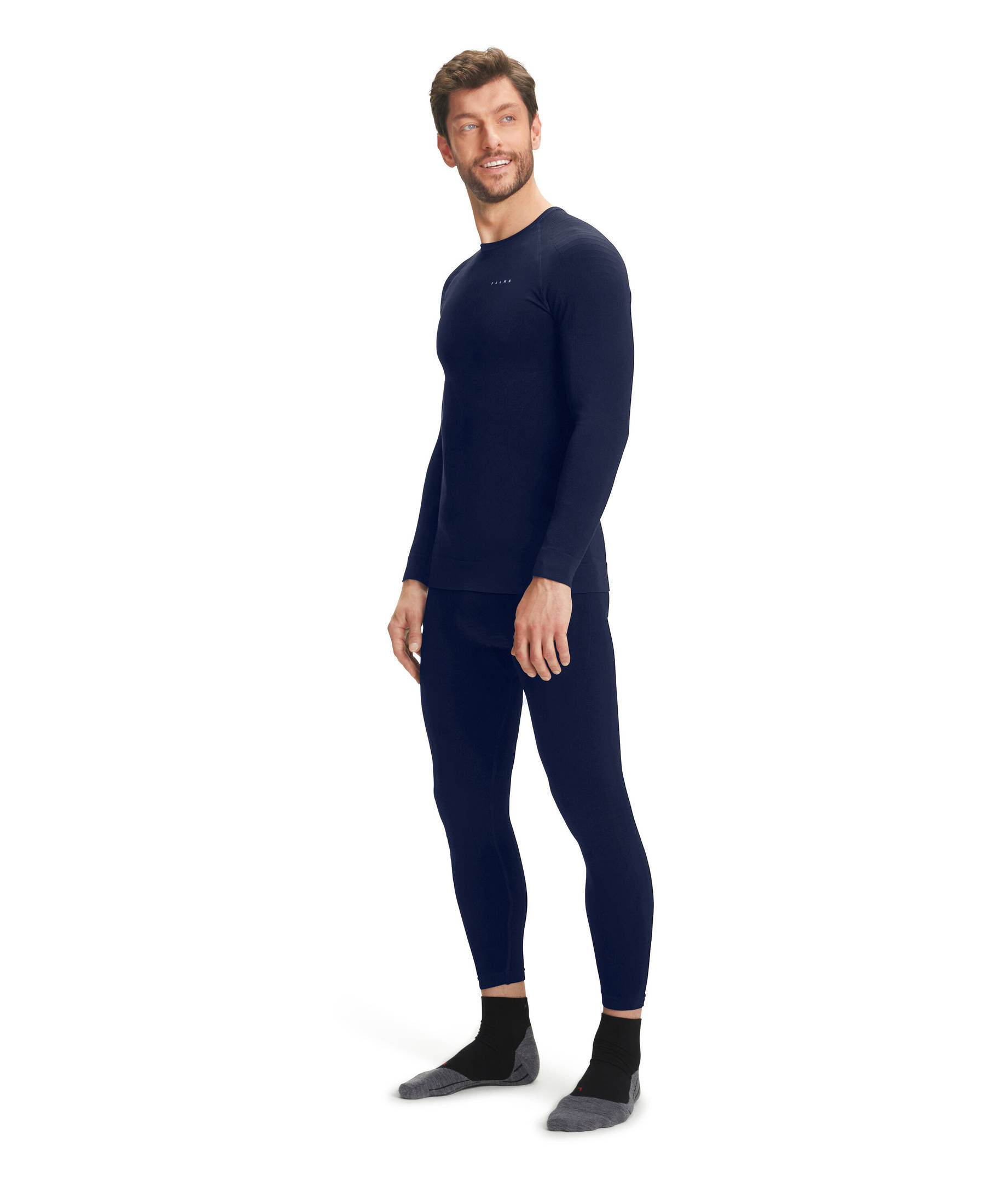FALKE| Herren Langarmshirt