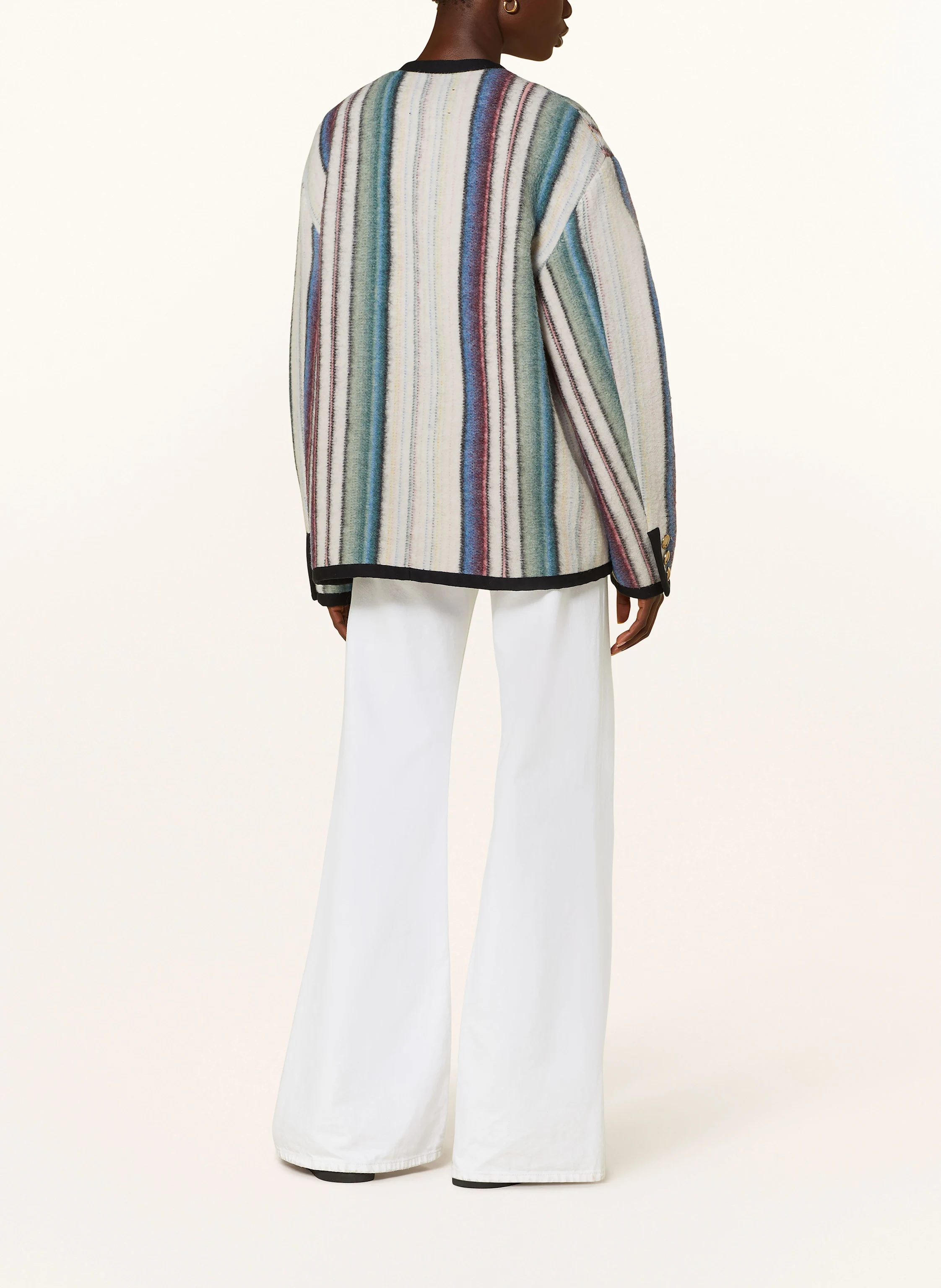 DOROTHEE SCHUMACHER Kastenjacke STRIPED COMFORT