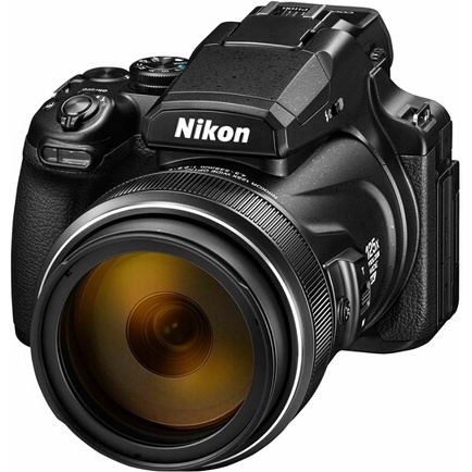 Appareil photo bridge Nikon P1100 ultra zoom