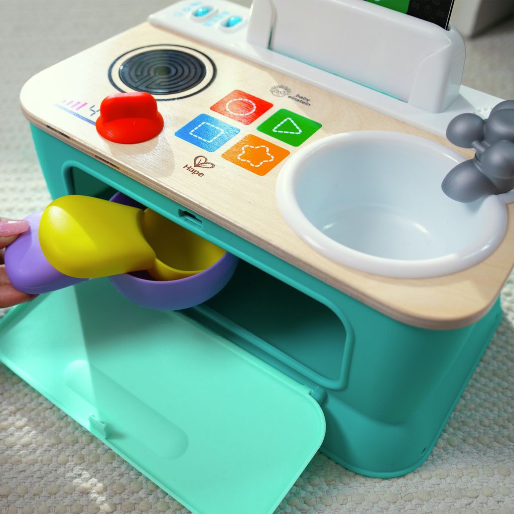 H-Einstein Spielküche mit Sound