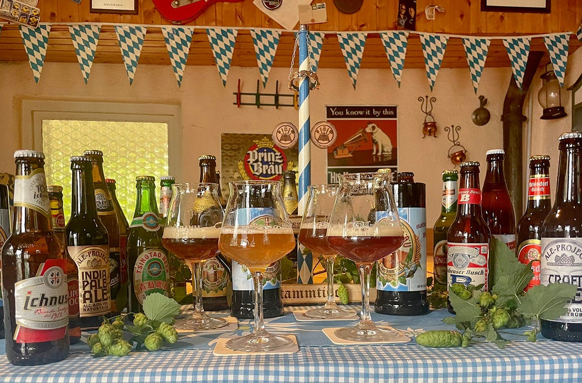 Bierverkostung München - mydays