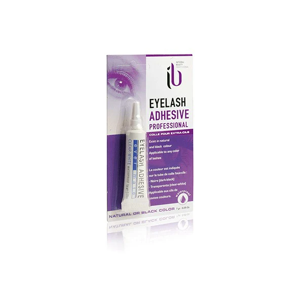 Colle faux cils transparente 7ml