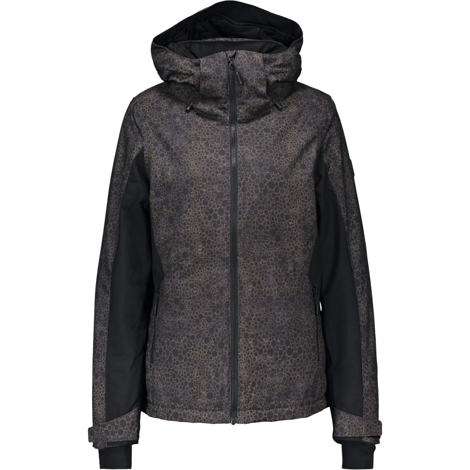 O'Neill Damen-Skijacke Adelite L, schwarz