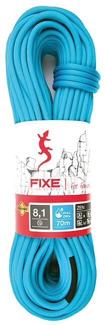 FIXE - CORDE A DOUBLE O8.1 ZEN FULL DRY