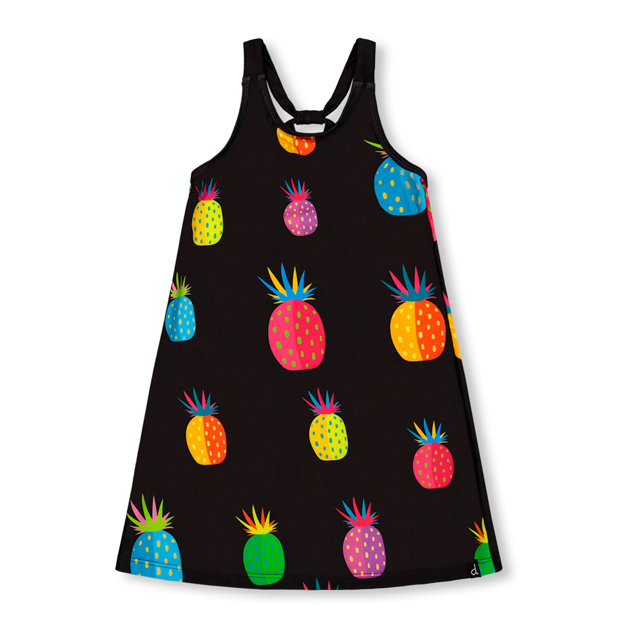 Deux par Deux Robe Ananas 2-6ans