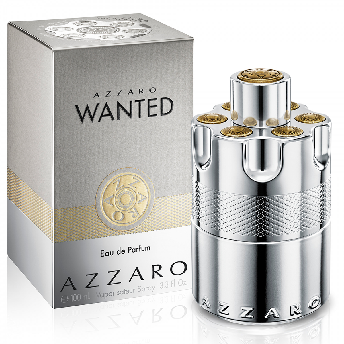 Azzaro Wanted Azzaro Wanted Eau de Parfum