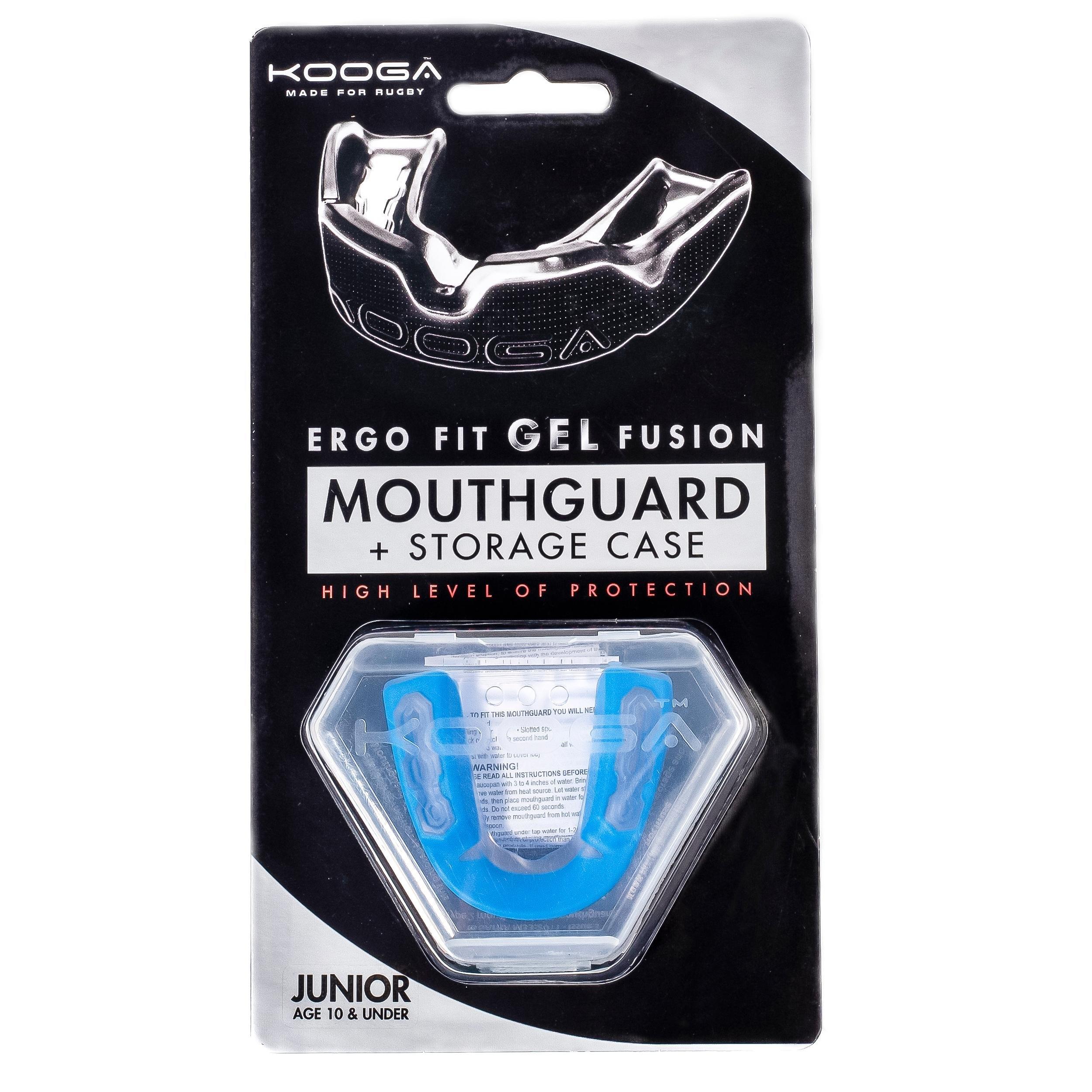 KooGa Kooga Ergo Fit Gel Mouthguard