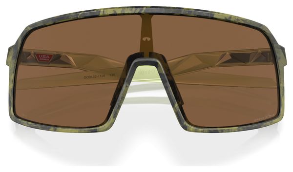 Lunettes Oakley Sutro S Chrysalis Collection/ Prizm Bronze/ Ref : OO9462-1128
