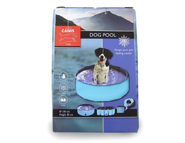 AC - Hunde Pool 100x30 cm