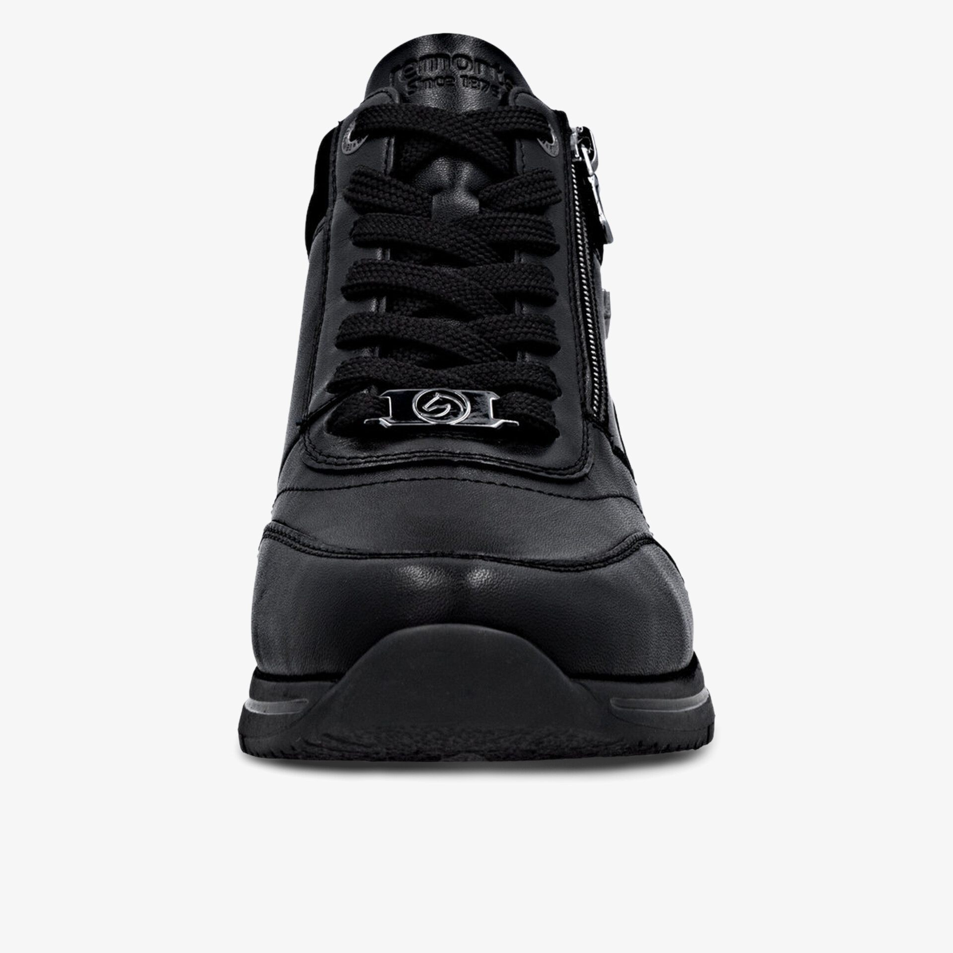 remonte Damen Stiefeletten schwarz