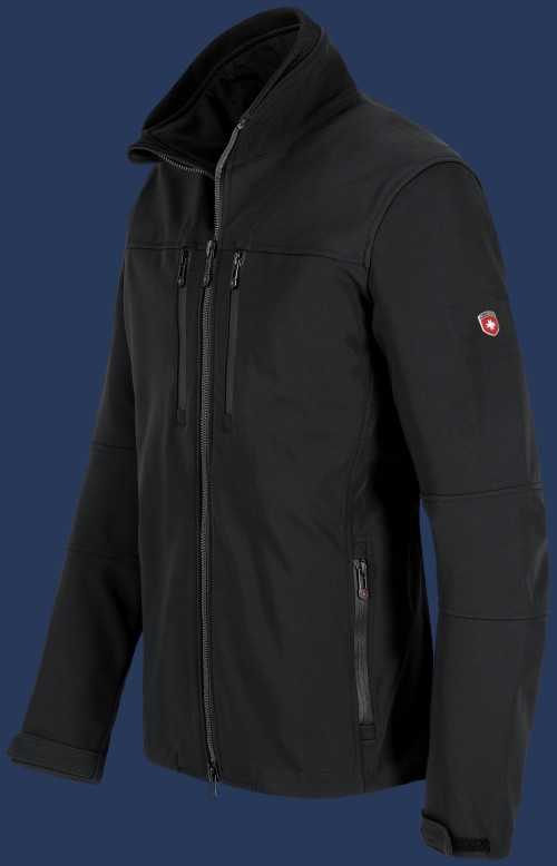 Alpinieri DynashellAquaLight, Schwarz