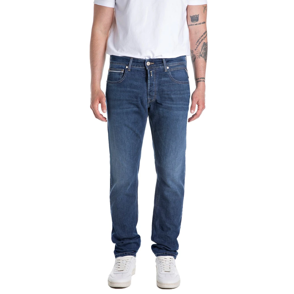 Heren Chino Tapered 10242156 01