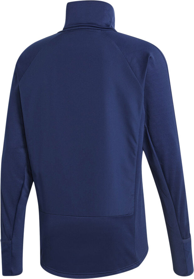 adidas Con18 Warm Træningstrøje Blå
