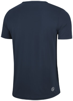 BengerRunning Shirt - dunkelblau/navy