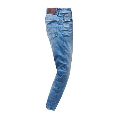 Jean homme 3301 Regular Tapered BLEU G-STAR